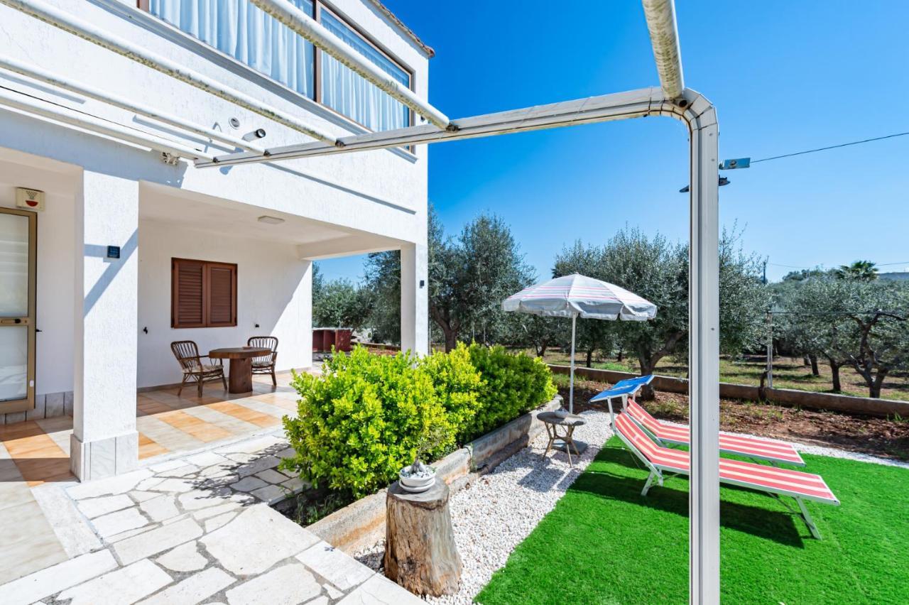 Villa Amorina Ostuni Ngoại thất bức ảnh