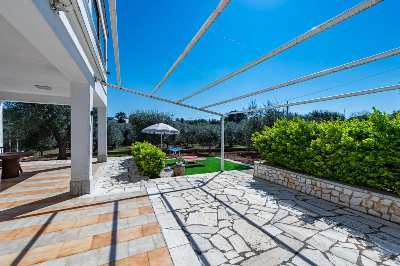 Villa Amorina Ostuni Ngoại thất bức ảnh