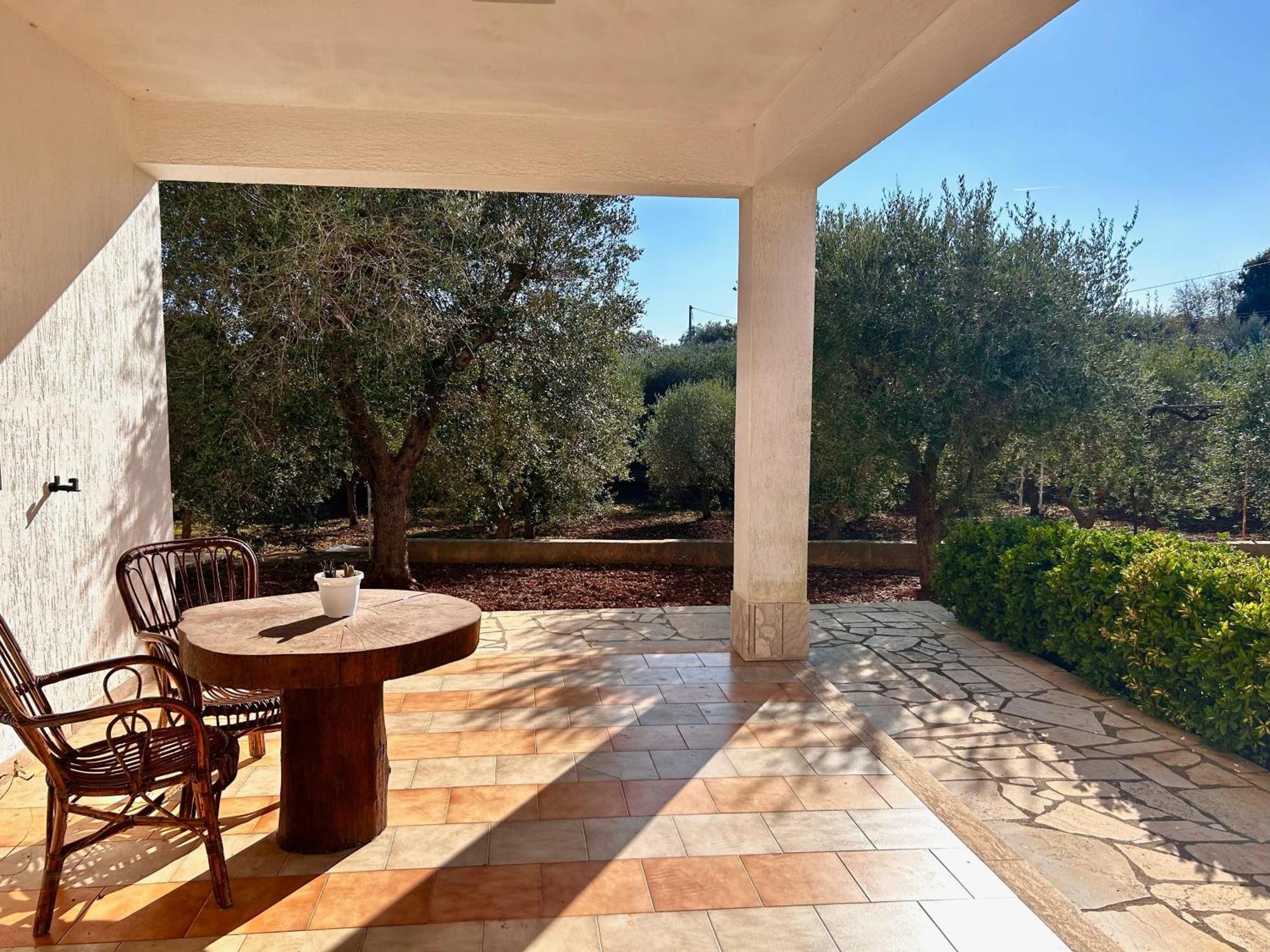 Villa Amorina Ostuni Ngoại thất bức ảnh